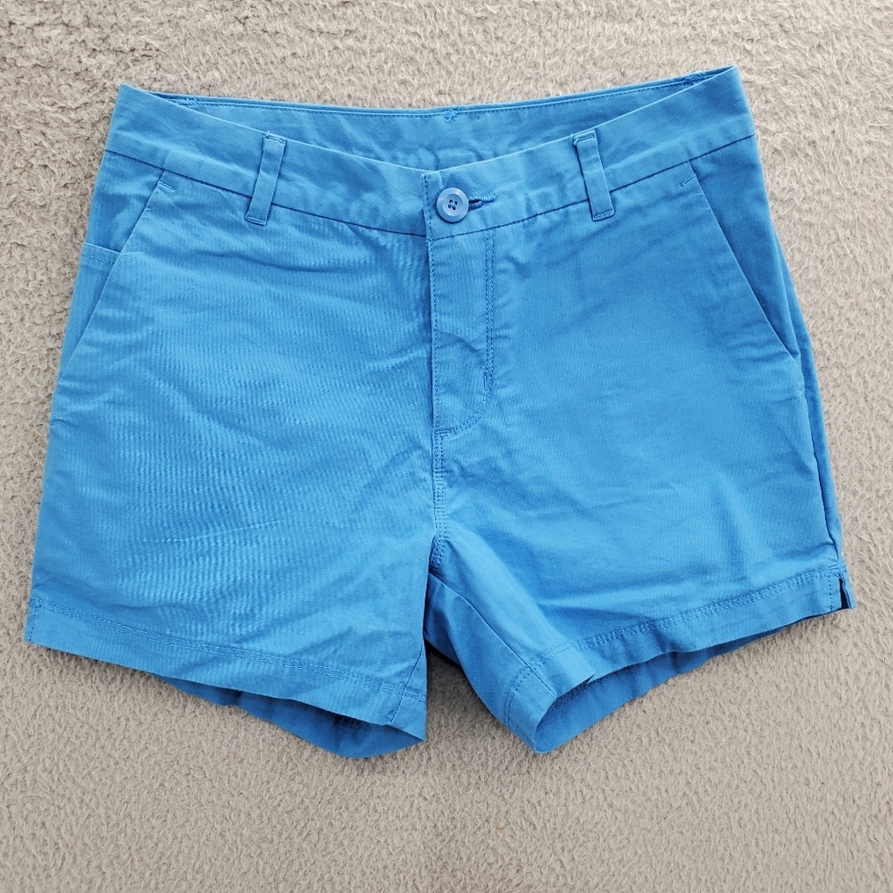 Patagonia Blue Bermudas Casual Shorts